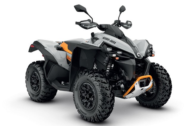 ATV CAN-AM RENEGADE 650 XXC T ABS 2026 - Motoboom.ro